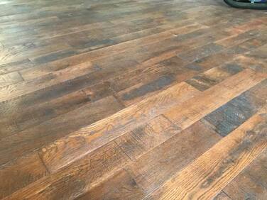 hardwood floor refinishing in St Louis